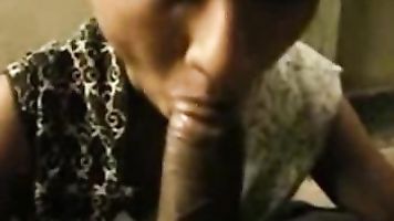 Bengali school teacher Urmila giving her colleague a hot blowjob in teachers common room!.
