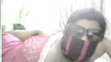 Chubby Girl On WebCam - Movies.
