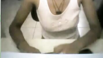 Sexy Delhi Babe In Cafe - Movies.