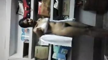 Indian Babe Stripping - Movies.