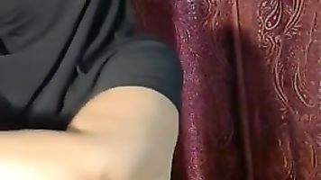 Hot man fucking his sexy wife on cam