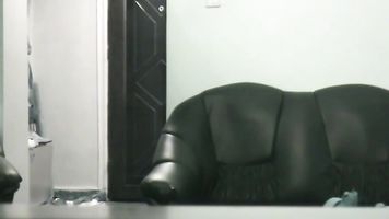 Pakistani men Usman enjoying having sex with Lahori call girl in doggy style in hotel room.