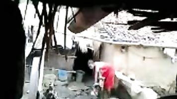 Bhabhi Shower Recorded - Movies.