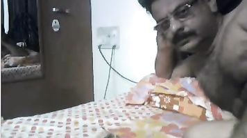 We are very sensual and sexy mature Indian couple who love sex and ready to share our passion with you.