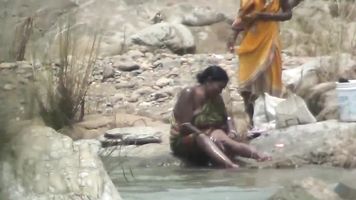Bihari Amateur At River - Movies. video2porn2