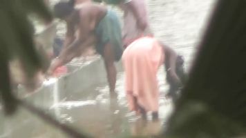 Bihari Amateur At River - Movies.
