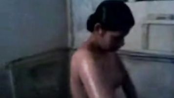 Indian GF Naked In Shower - Movies.