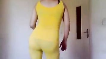 Arab Amateur Shaking Ass - Movies.
