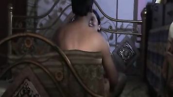 Homemade sex scandal from Lahore, Pakistan.