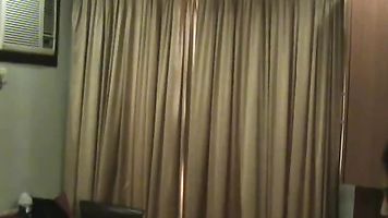 Big busty ass Indian housewife pumping a huge big dick of her partner cumming heavily on him.