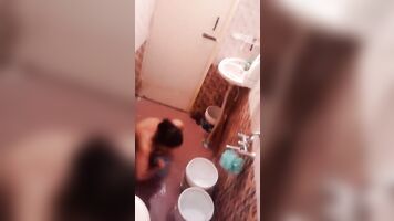 Next Bhabh Filmed Taking Bath - Movies. video2porn2