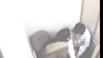 Too small dick to fuck a such superb ass
