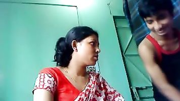 Young Desi Couple Fucking - Movies.