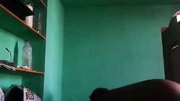 Indian bhabhi visiting her sister in Mumbai getting horny having sex with her suddenly her sister came in what happen next.