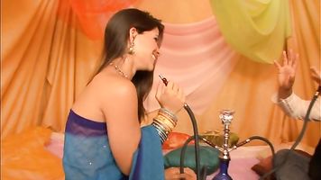 Indian Babe Malika Arora - Movies.