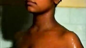 elle en a pris plein son gros cul cette salope
