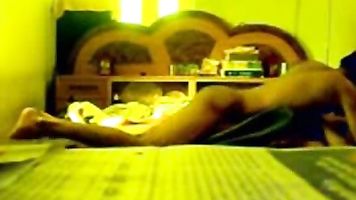 Super hot indian punjabi bhabhi from Ghaziabad in traditional outfits strip naked to fuck off by her man