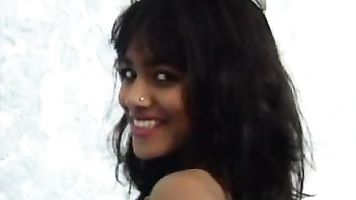 Watch as this telugu Indian maid, completely unaware of the camera, get undressed and soaking wet in the shower