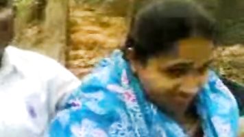 Bangla Couple In Park - Movies.