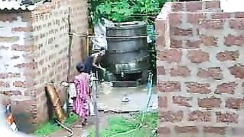 Captured By Spy Camera.