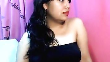 Tremendous boobs and great wanking What a cum shot too