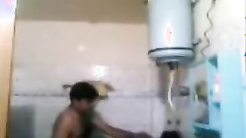 Sex In The Bathroom.