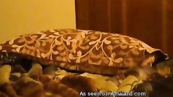 This is one lucky guy and he does a good job giving her the cock