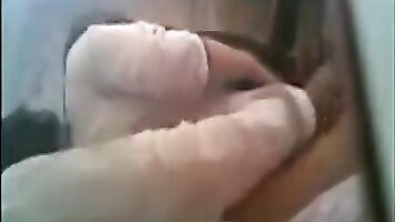 Indian Homemade Doggy Style.