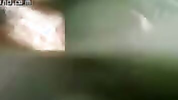Indian wife sleeping after sex.