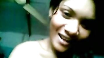 but this white slut can get fucked harder by ExoticIndianChocolat