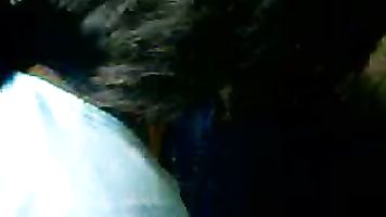 Desi Rina Aunty Boobs Shoot Capture.