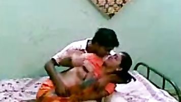 Indian College Couple From Bihar.