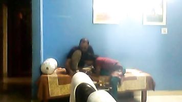 NaughtyBhabhi Jerking.