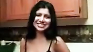 Desi Indian babe amazing hardcore fuck.