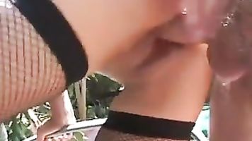 I would fuck her so much better hah love her big white tits