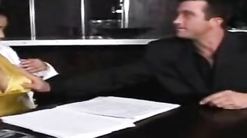 Big Tits Boss Business Affairs.