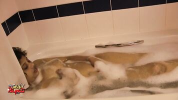 Her passion for poontang washes over every minute of this porn spectacular.
