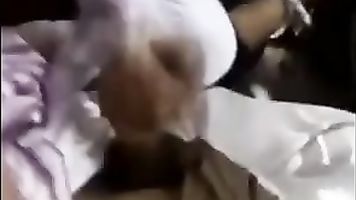 Car blowjob