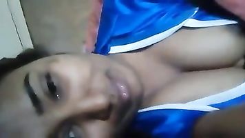 Swathi Naidu: Showing My Nipples