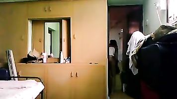 Naked preggo desi housewife