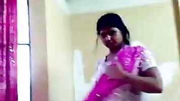 22 friends enjoying aunty boobs suck