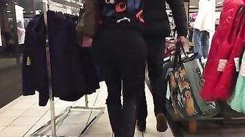 Huge Tamil Butt