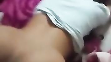 Tamil housewife butt shaking & fucking