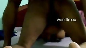 Tamil Aunty Butt Fucking