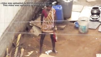 Indian Standing Pee and Piss7