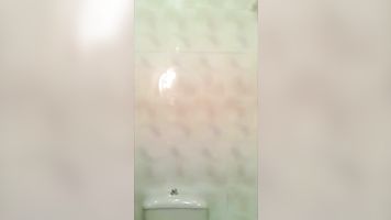 Tamil Nymphos Undresses In Washroom