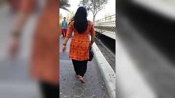 Beautiful pakistani butt