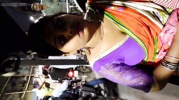 indian cleavage