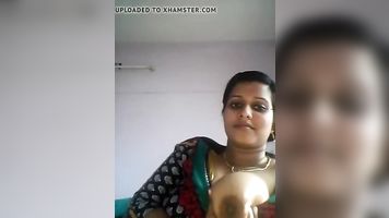 Tamil Kerala Malayali Chechi XXXL size Very HUGE BOOBS Mallu