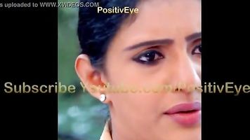 Mallu Serial actress Butt